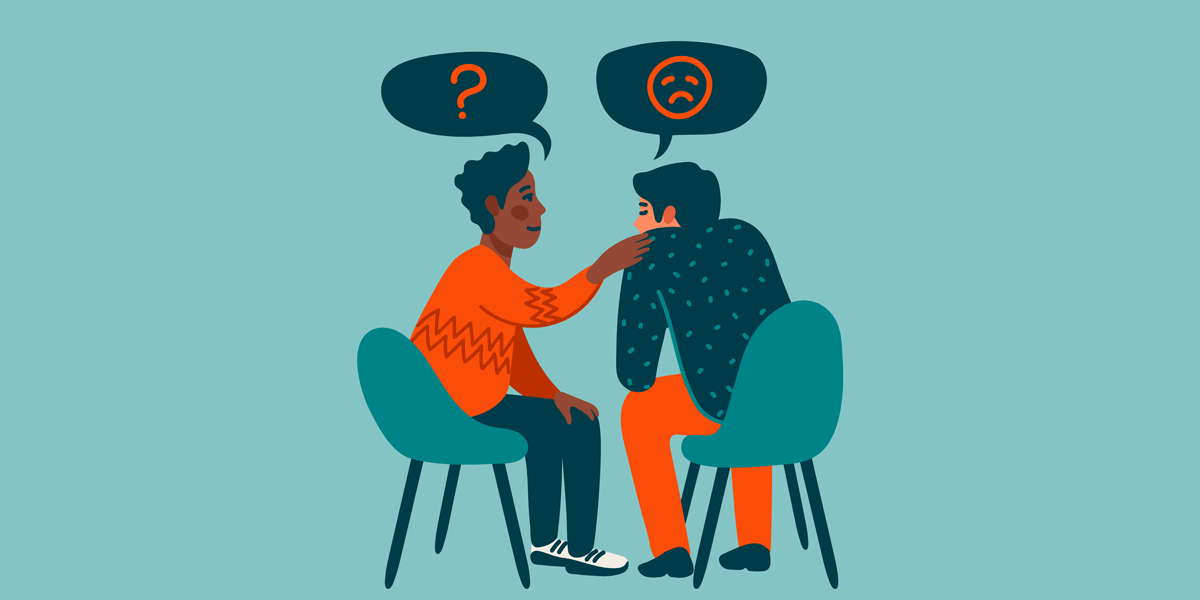 Provide information about social and emotional support