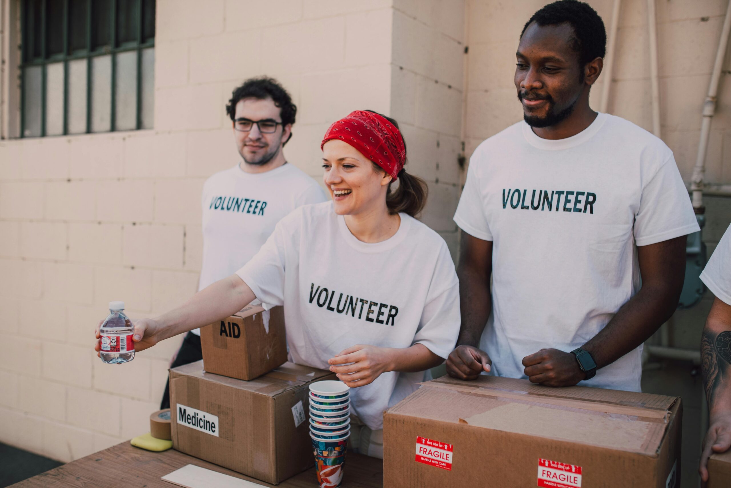 Be an effective volunteer