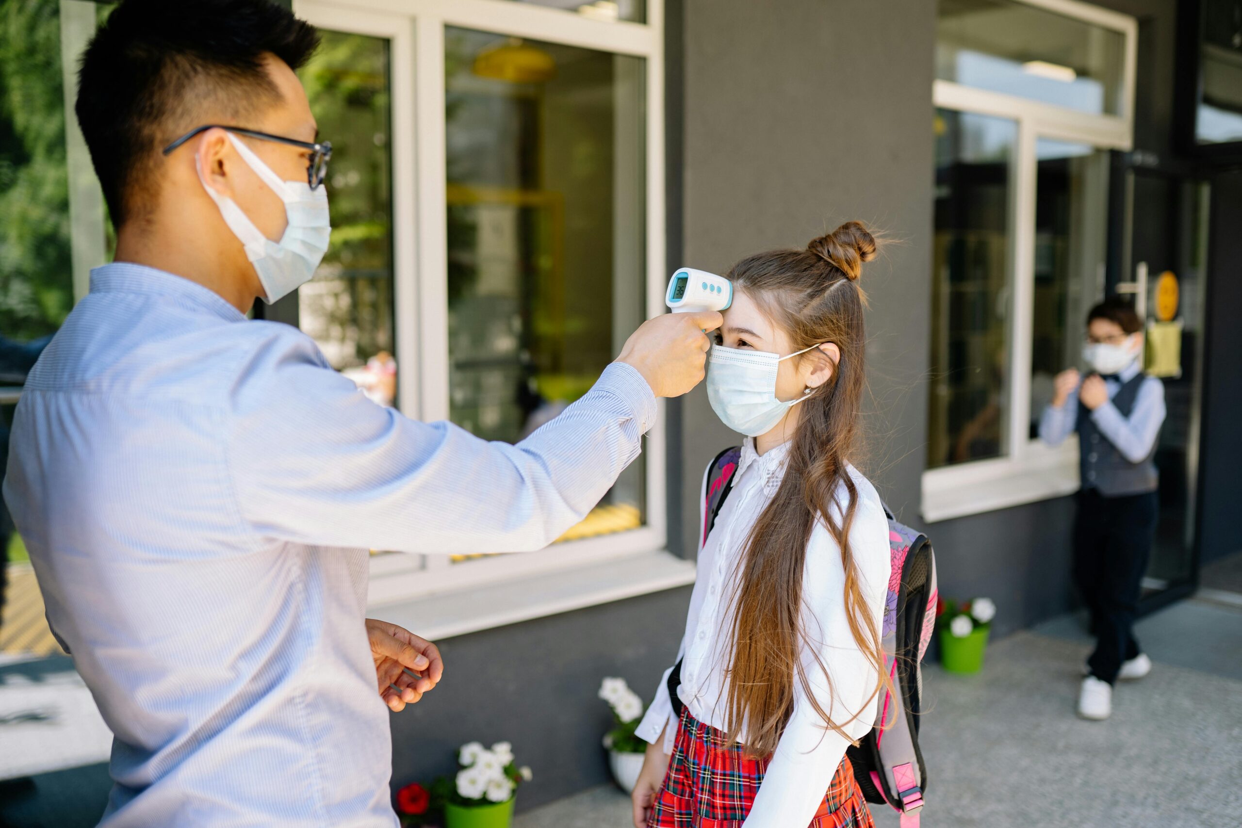 Ensure the health and safety of children