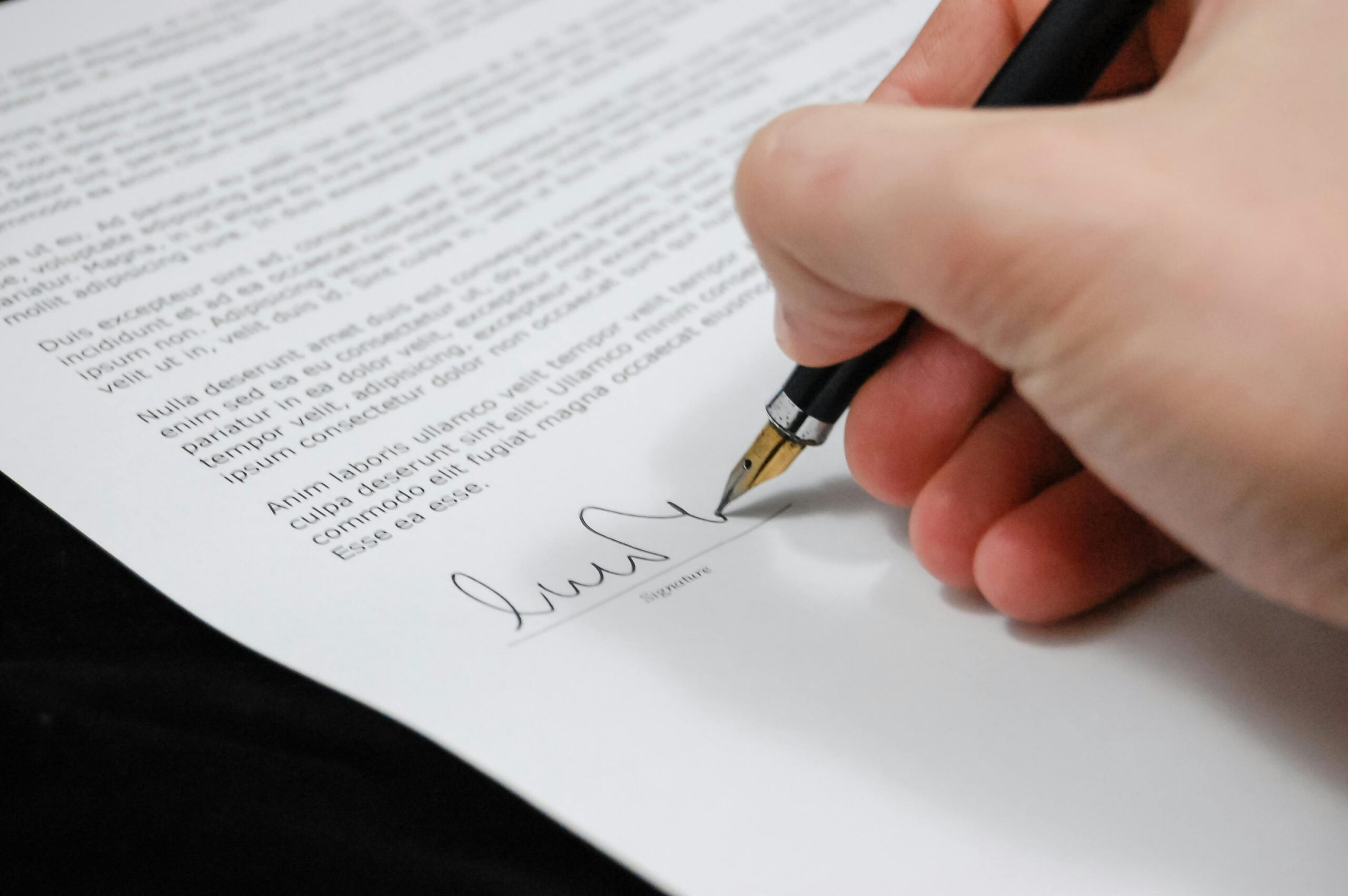 Prepare legal documents