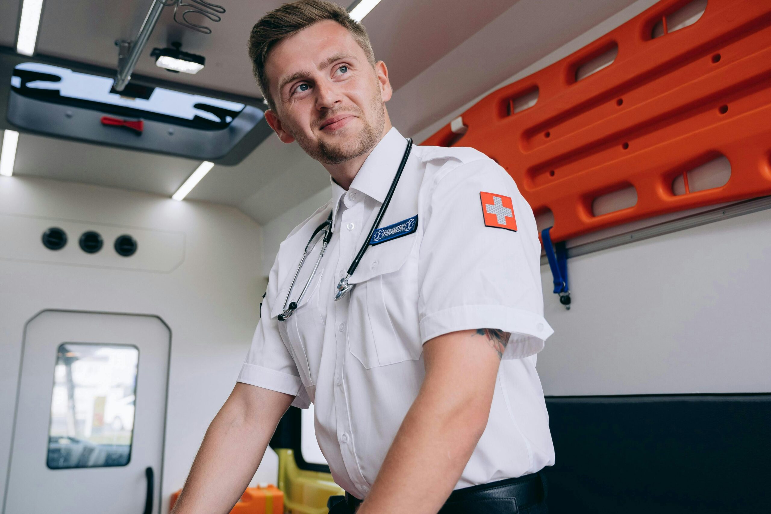 Provide basic emergency life support