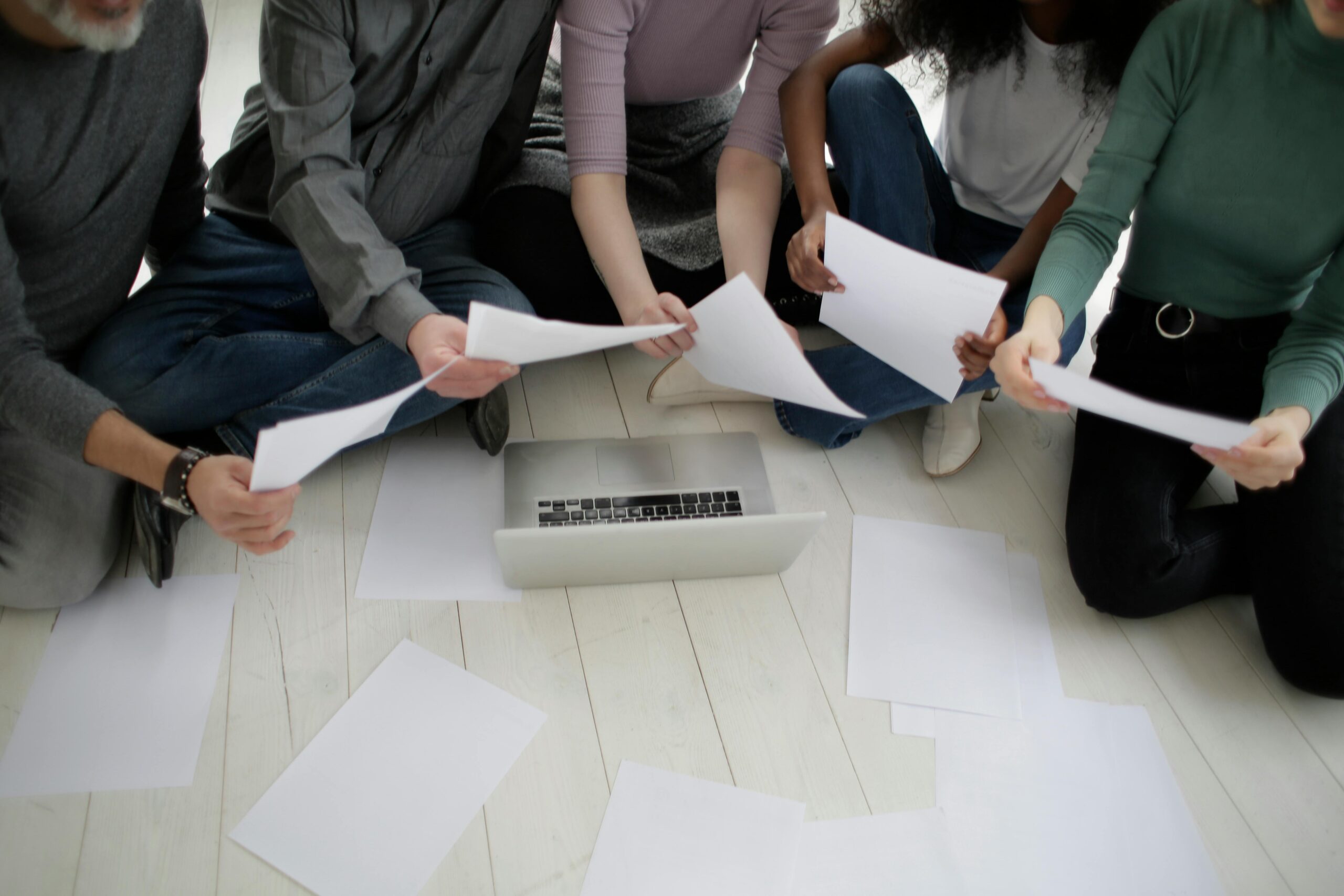 Manage human resources strategic planning