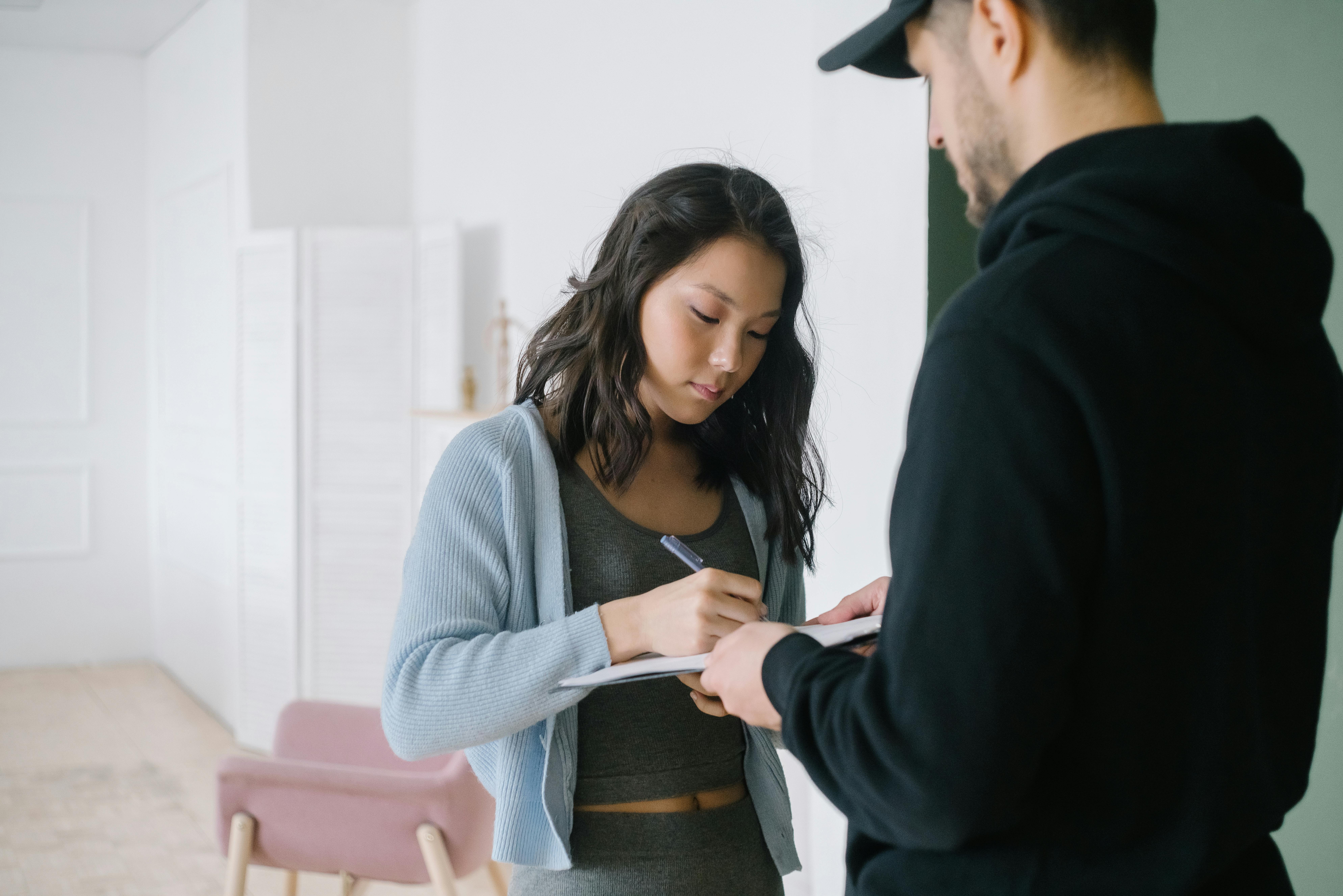 Manage quality customer service