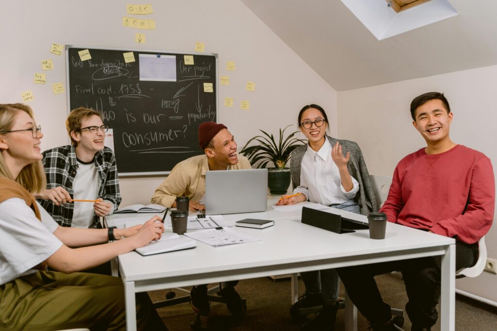 Work effectively with diversity