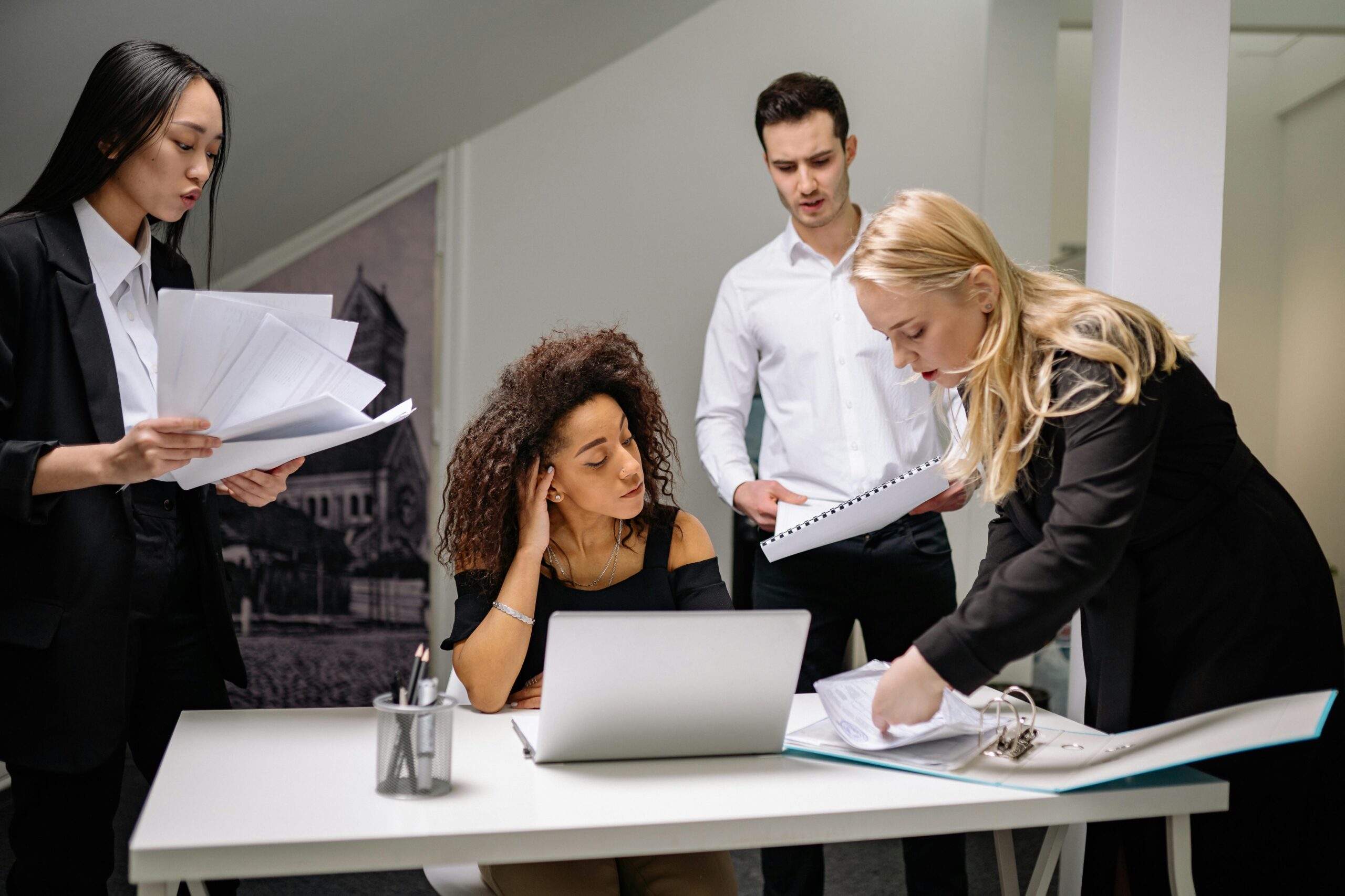 Manage innovation and continuous improvement