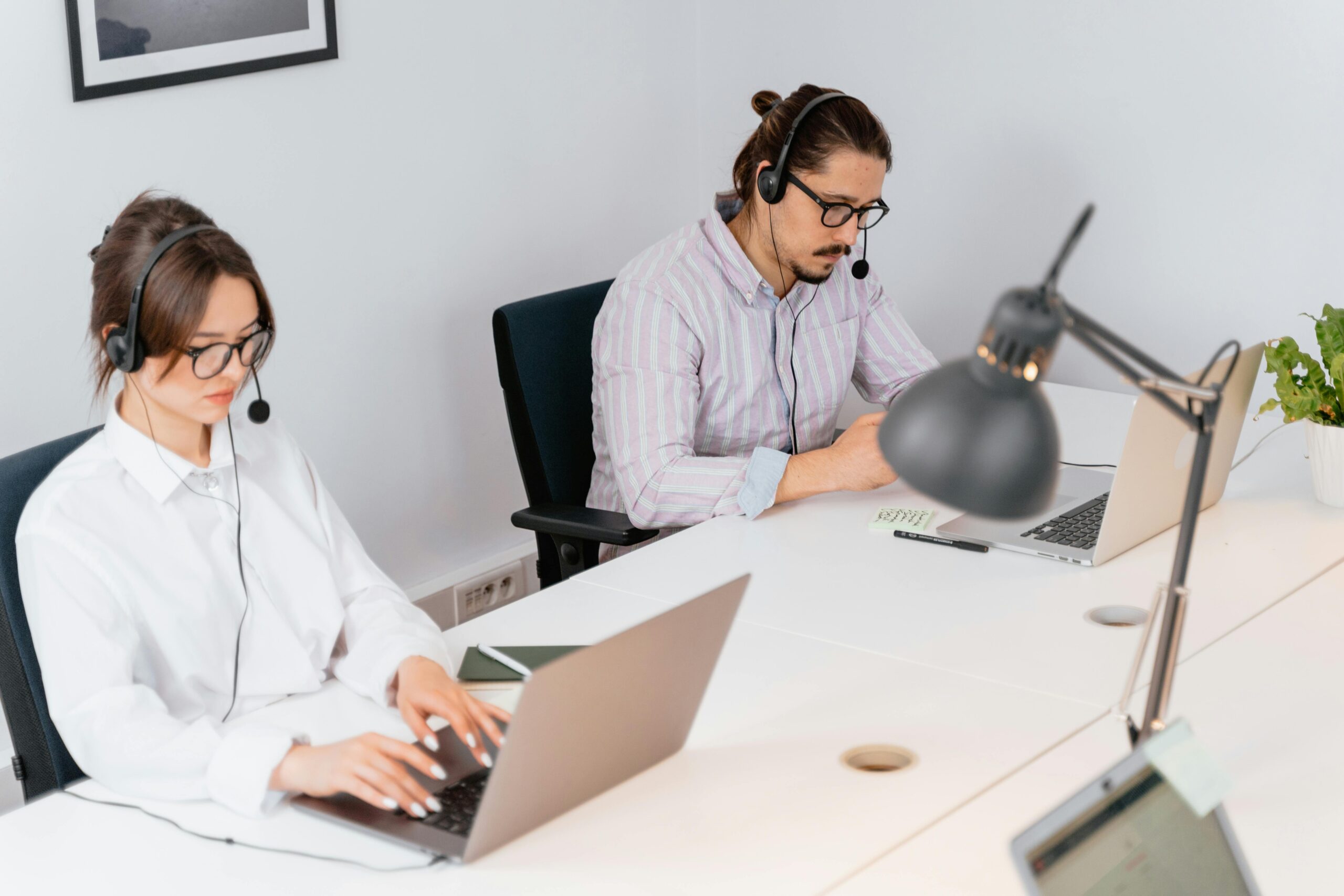 Process and maintain workplace information