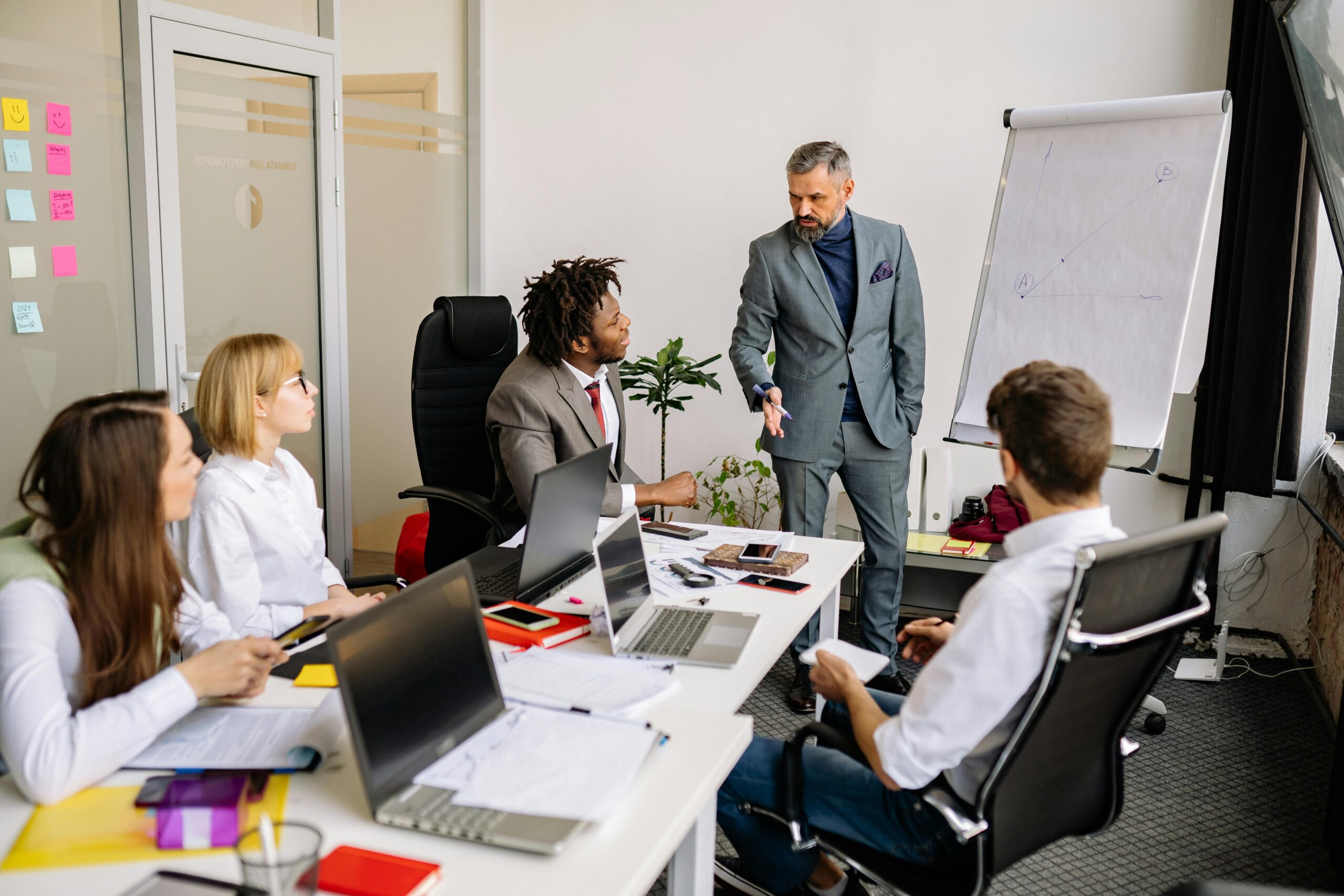Manage employee relations