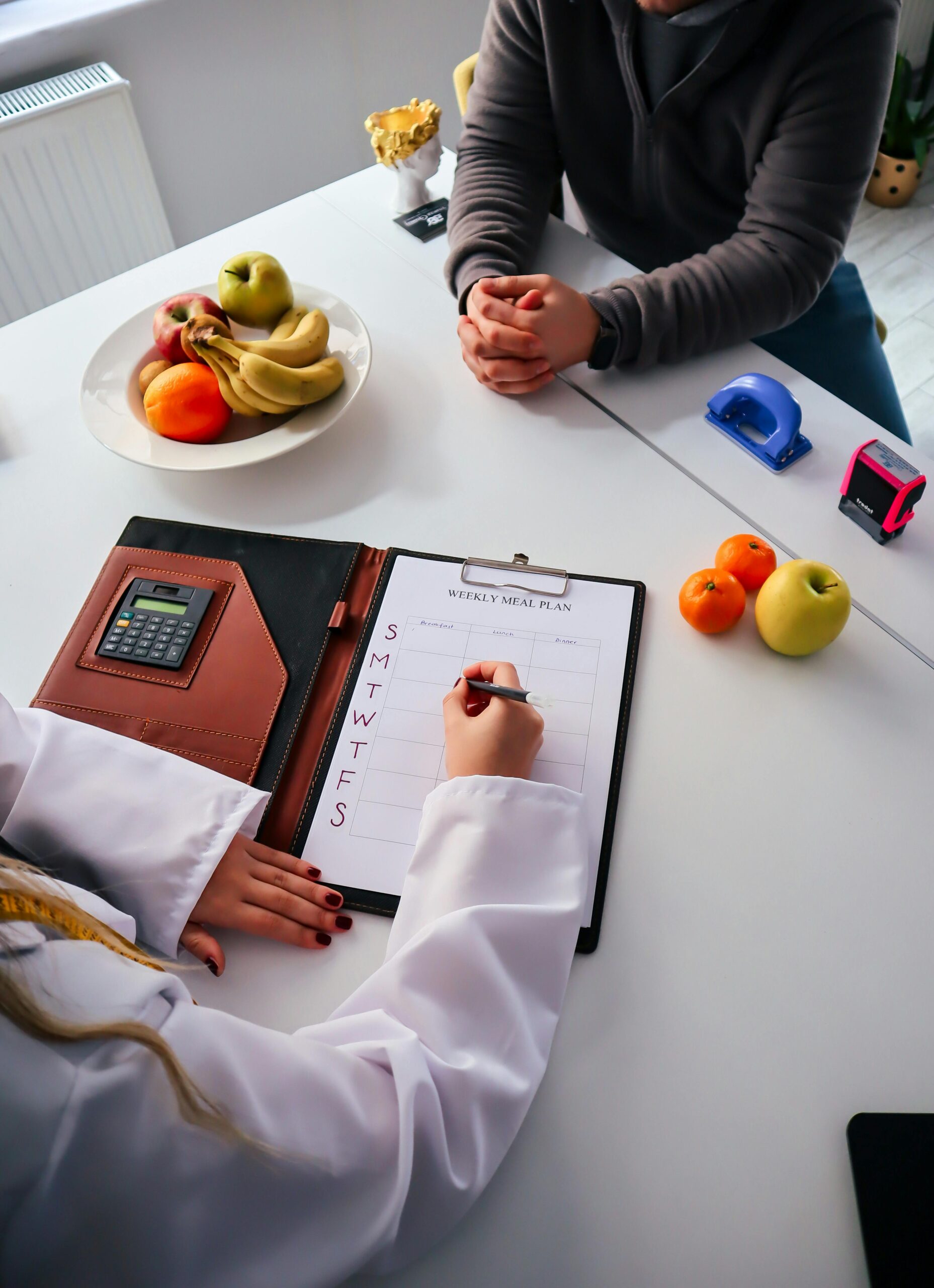 Design an athletes diet