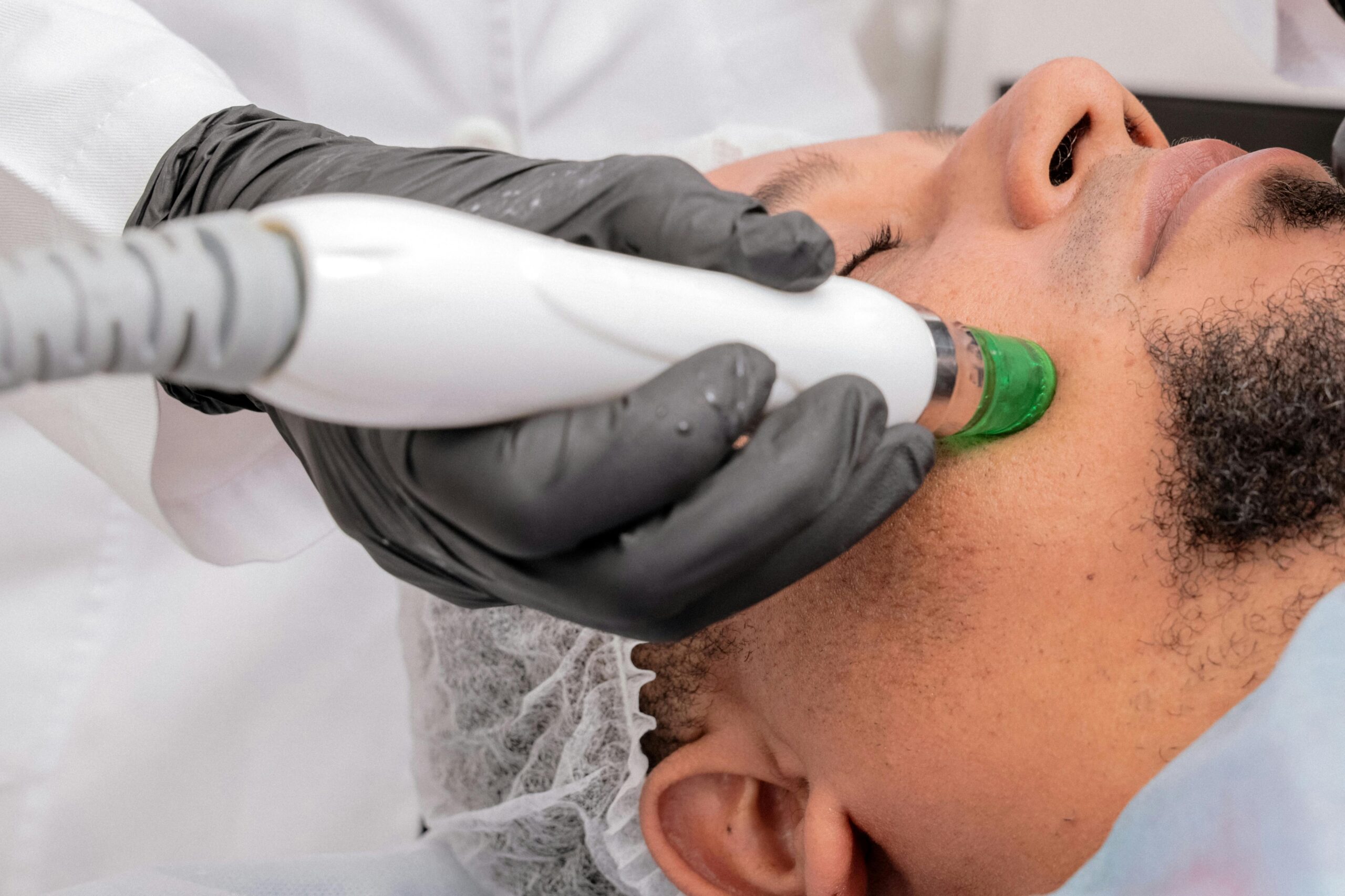Maintain infection prevention for skin penetration treatments
