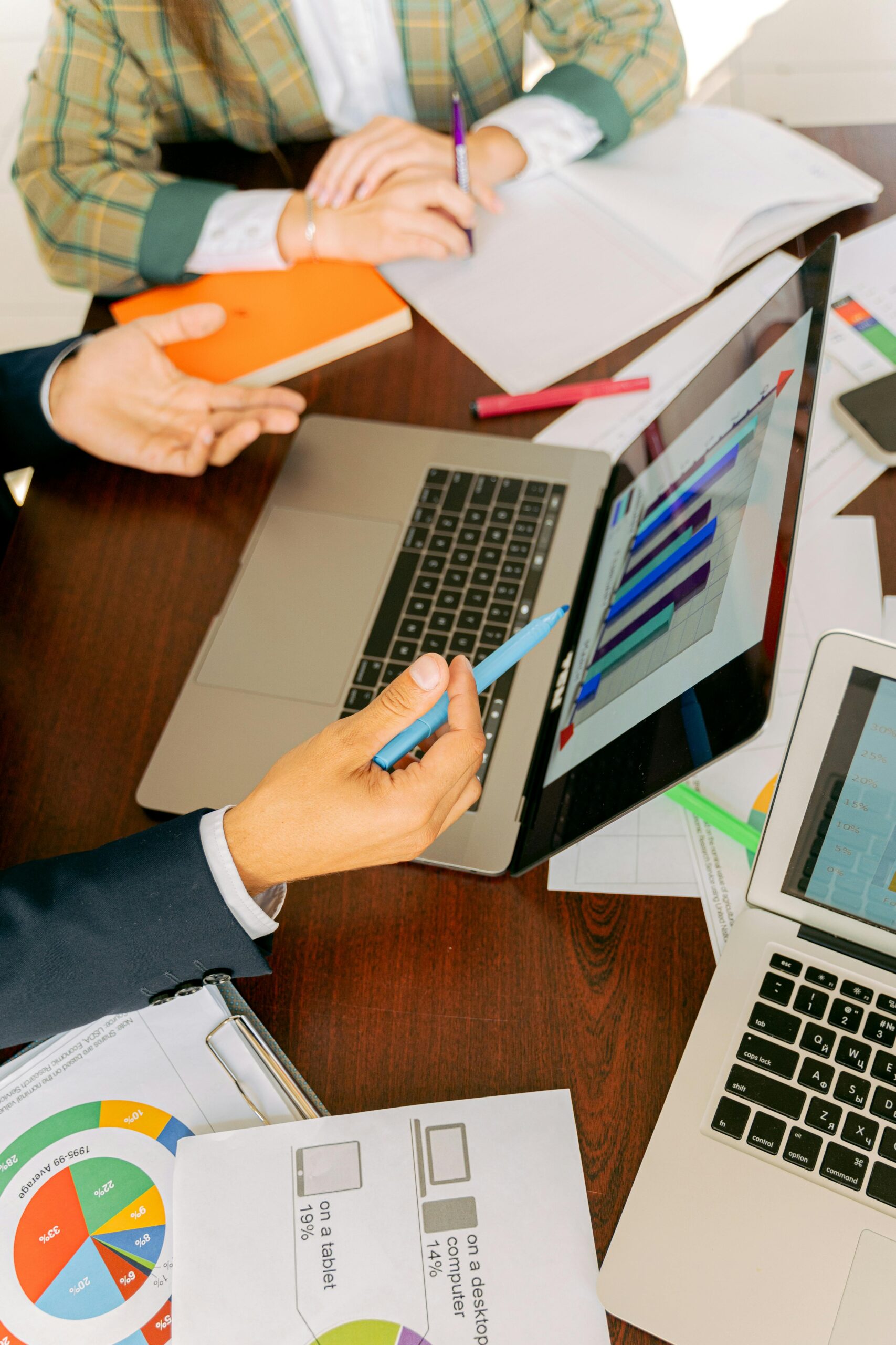 Manage operational plan