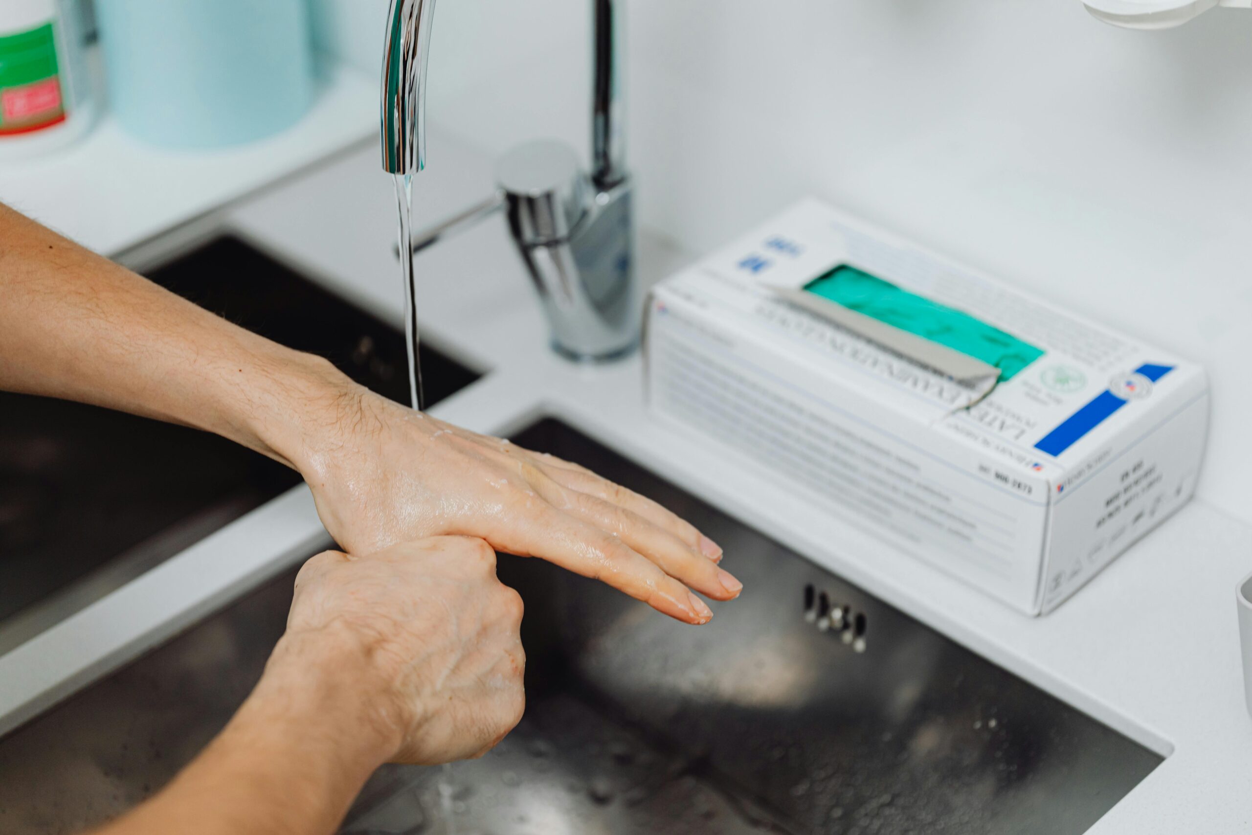 Manage the prevention and control of infection