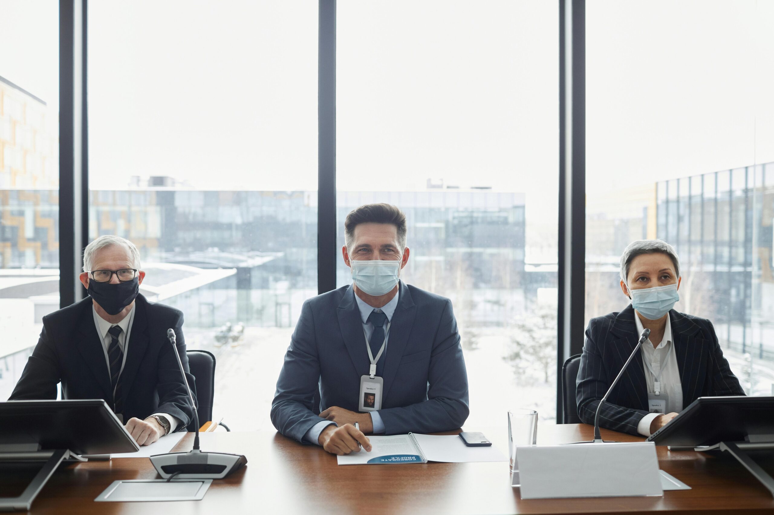 Establish and review the business continuity management framework and strategies