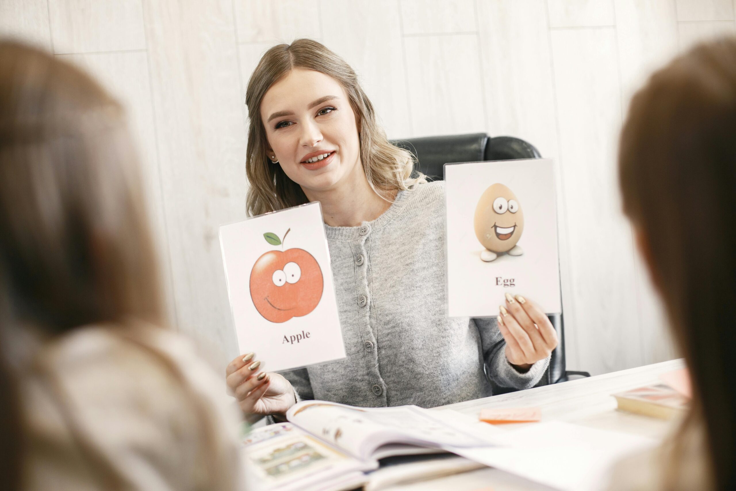Support the development of speech and communication skills