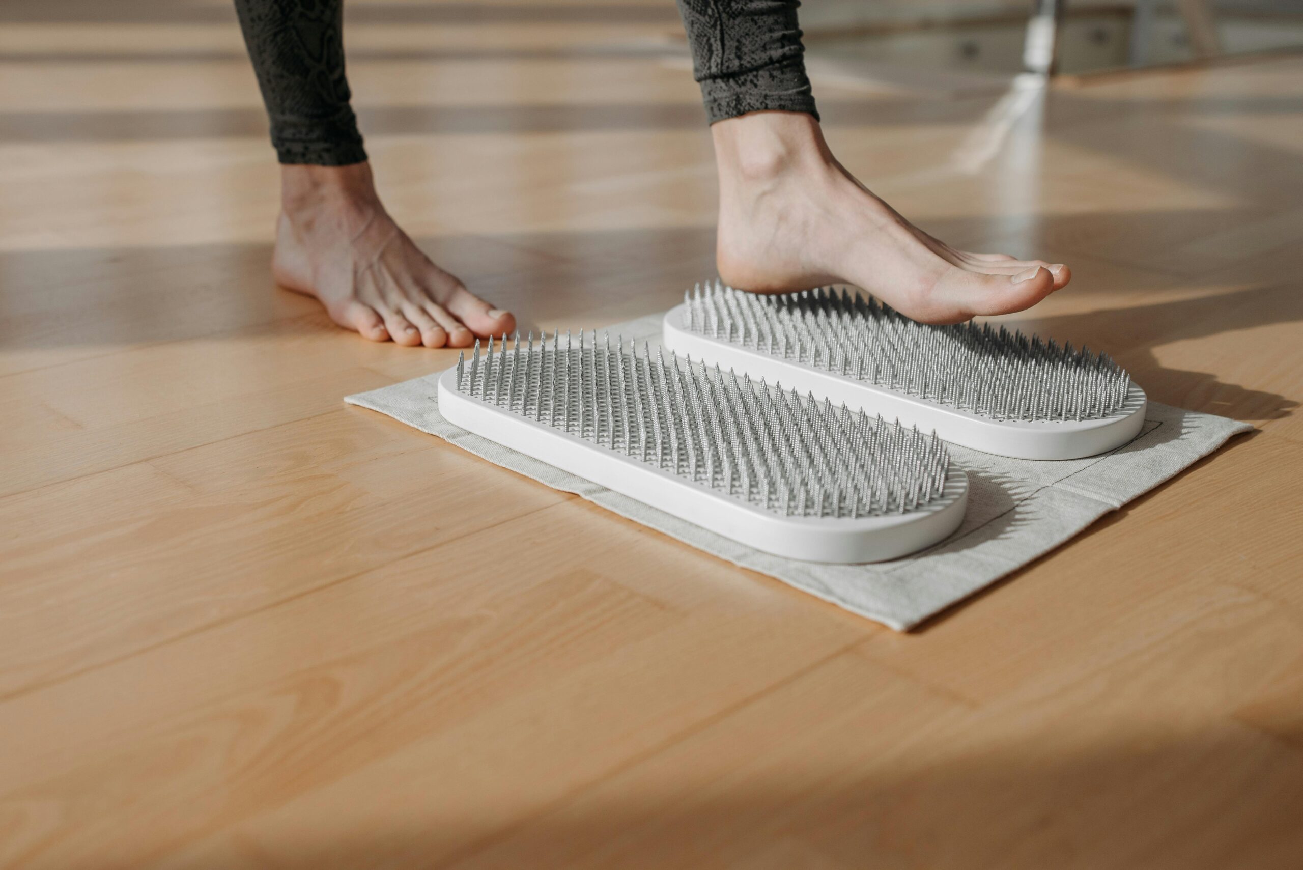 Develop reflexology practice