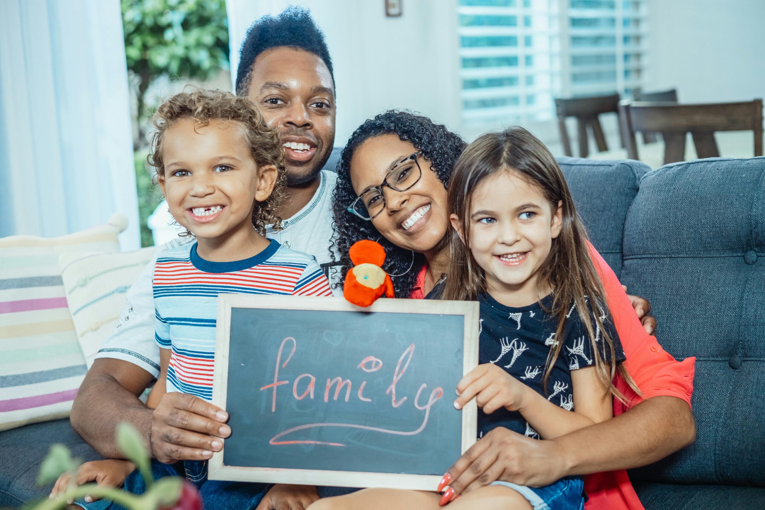 Collaborate with families to plan service and supports