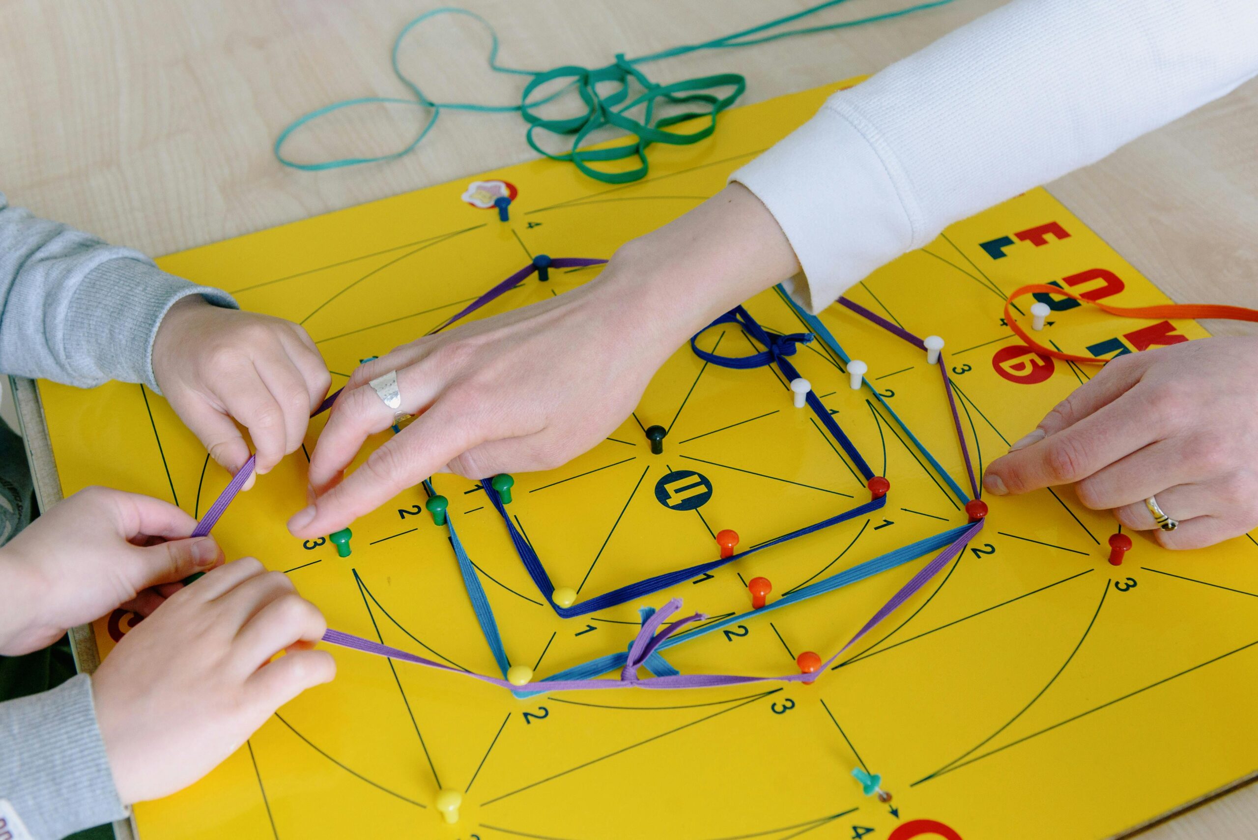 Coach beginner or novice participants to develop fundamental motor skills