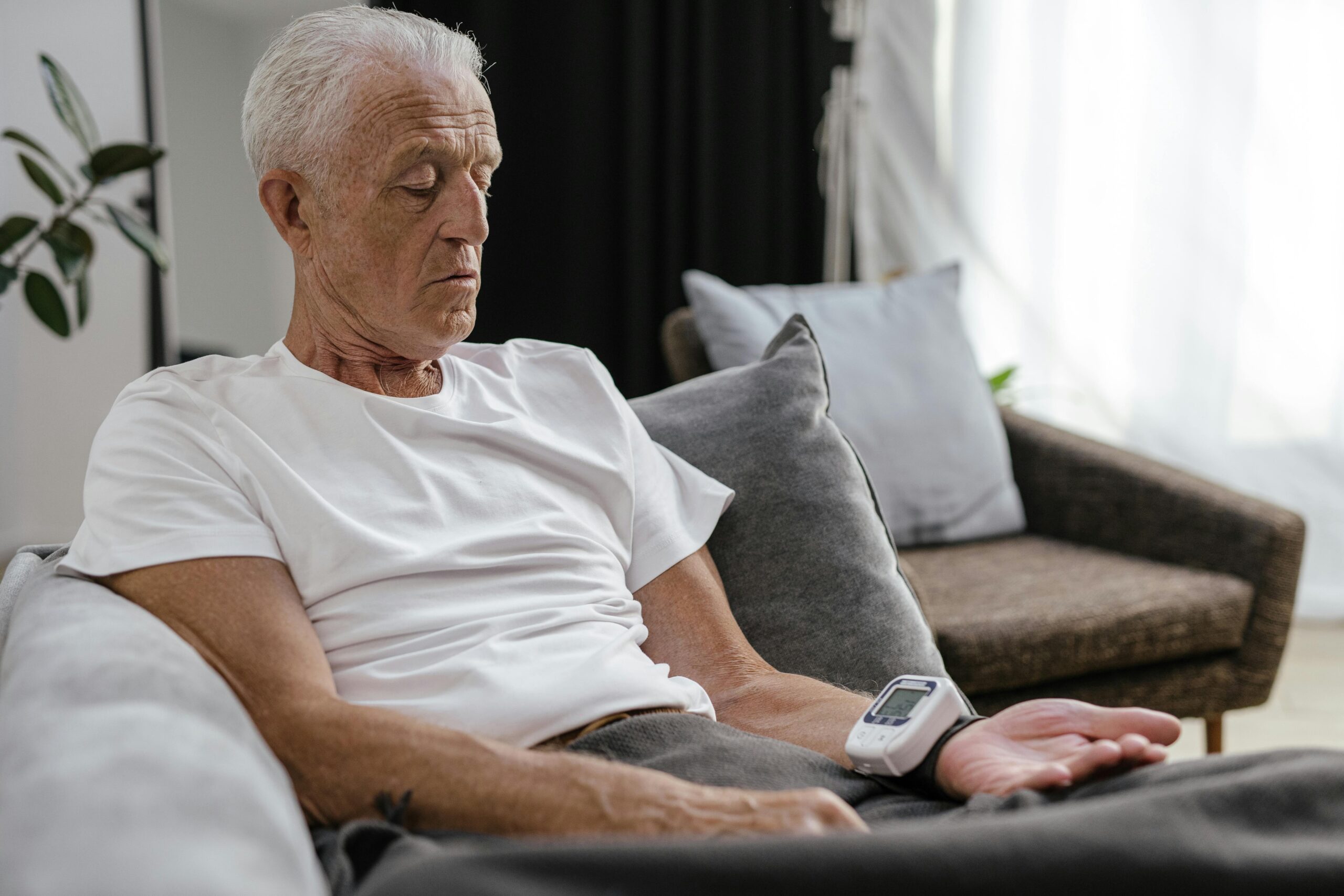 Implement and monitor care of the older person