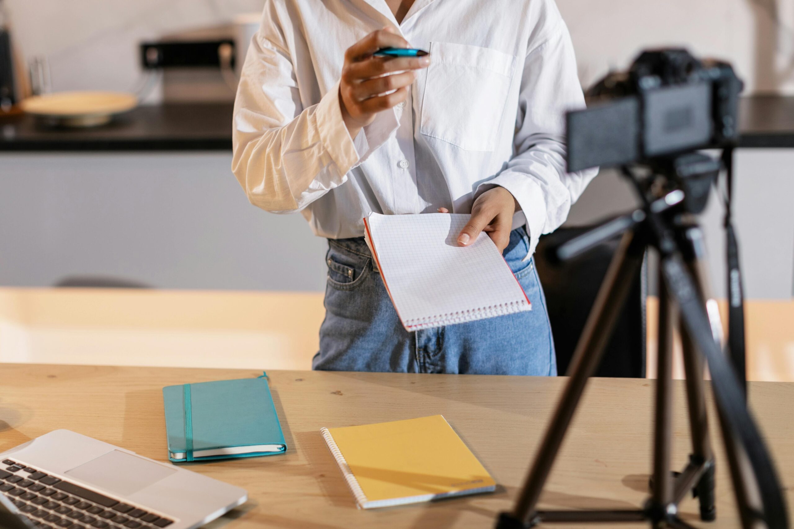 Develop a media plan
