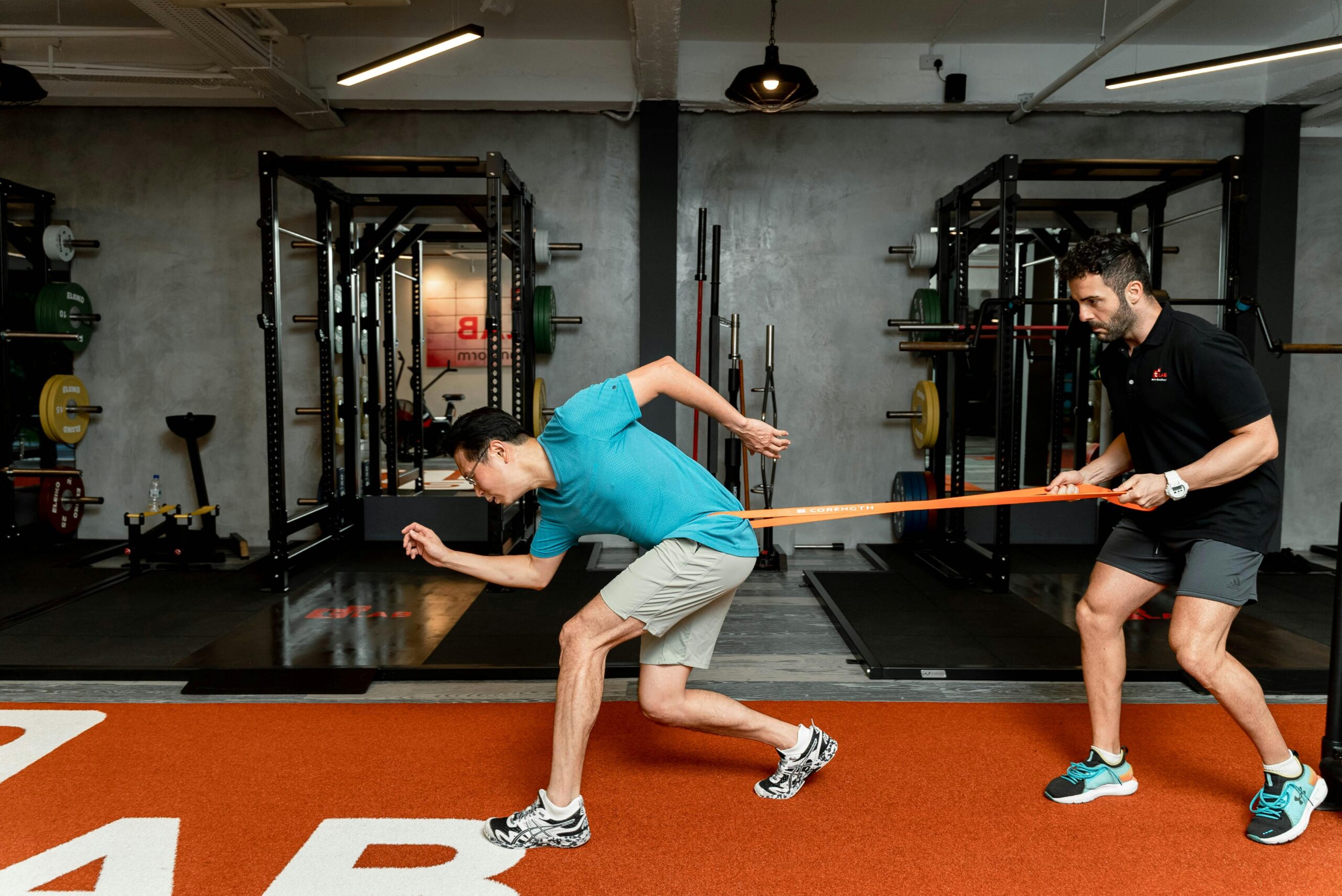 Fitness & Sports Science – Membership