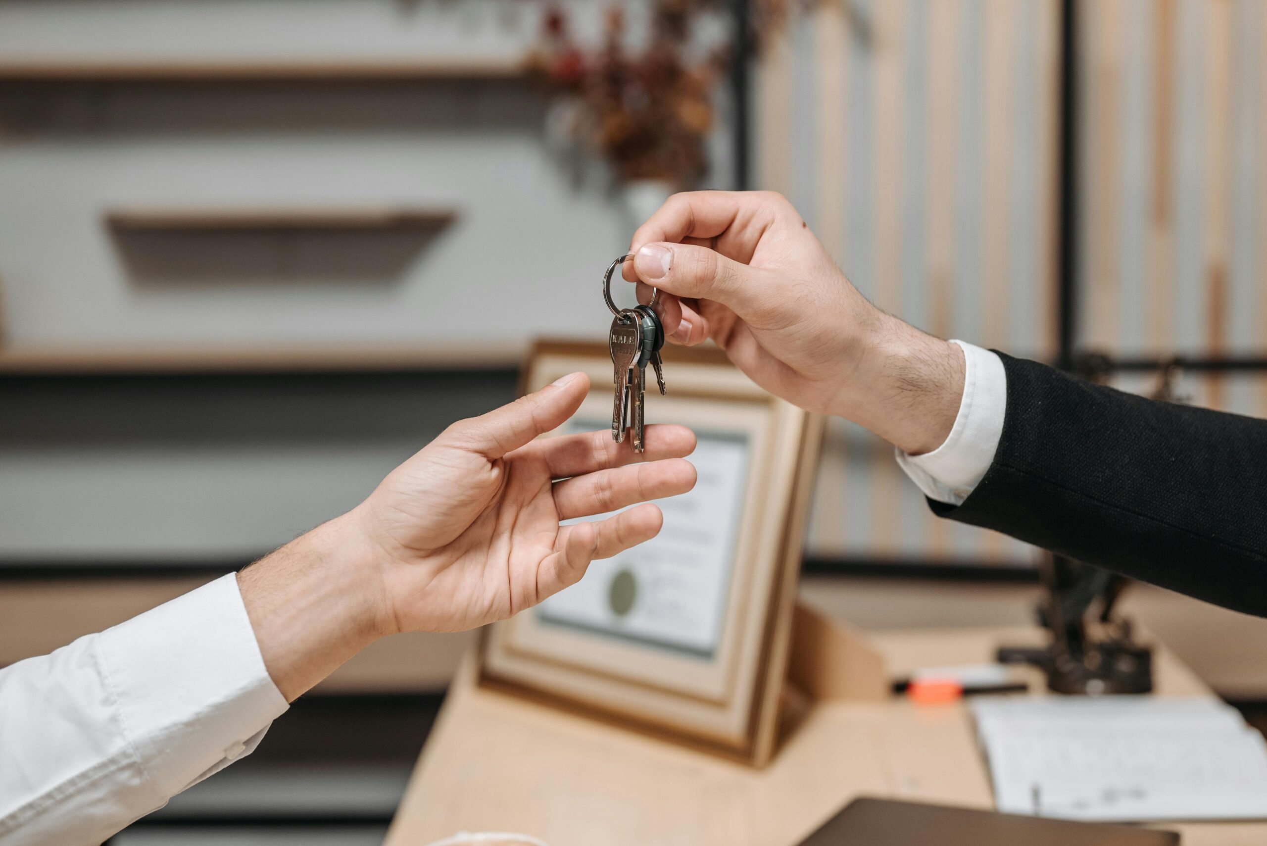 Real estate and conveyancing – Membership
