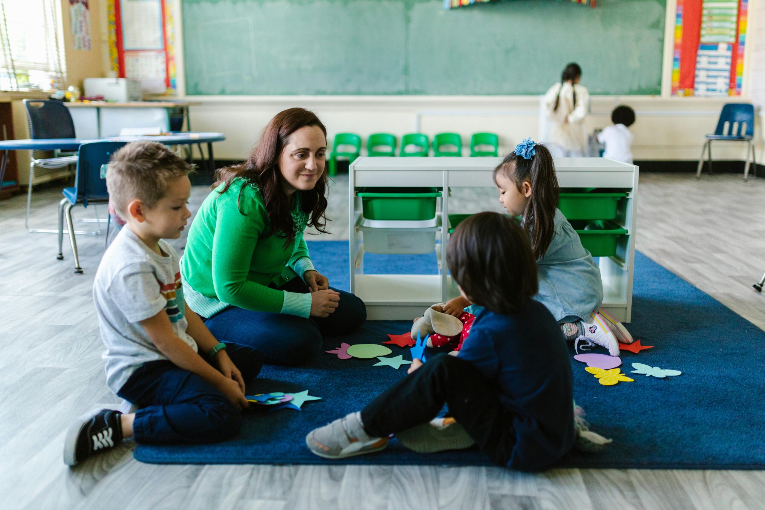 Early Childhood Education and Care – Membership